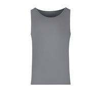 Skiny Maglietta intima grigio scuro Uomo Skiny S