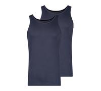 Skiny Maglietta intima navy Uomo Skiny XL navy