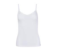 Skiny Maglietta intima nero / bianco Donna Skiny S