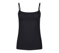 Skiny Maglietta intima nero Donna Skiny M