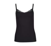 Skiny Maglietta intima nero Donna Skiny S-M nero