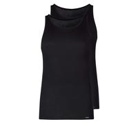 Skiny Maglietta intima nero Uomo Skiny L