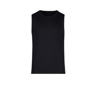 Skiny Cotton Fresh Canottiera, Nero, L Uomo