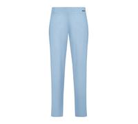 Skiny Pantaloncini da pigiama blu cielo / nero Donna Skiny XL blu cielo / nero