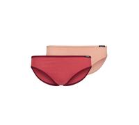 Skiny Pantaloncini intimi 'Essentials' rosa / granatina / rosso carminio Bambini Skiny 152
