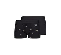 SKINY Pantaloni confezione da 2 COTTON MULTIPACK beerfestival selection nero | XXL