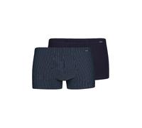 SKINY Pants confezione da 2 COTTON ADVANTAGE eveningstripes selection blu | XXL