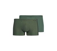 SKINY Pants confezione da 2 duffelbag stripes selection verde | M