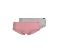 Skiny Panty 'Advantage' grigio chiaro / pitaya Donna Skiny XL