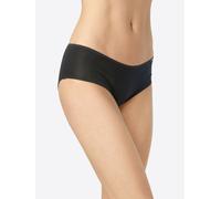 Skiny Damen Panty 2er Pack Cotton Advantage Slip, Black, 44 (Pacco da 2) Donna