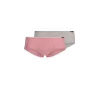 SKINY Panty confezione da 2 ADVANTAGE COTTON zephyrmelange selection rosa | 44