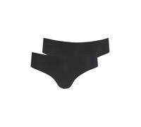 SKINY Panty confezione da 2 ADVANTAGE MODAL INVISIBLE nero nero | 38