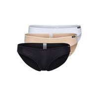 Skiny Panty nudo / nero / bianco Donna Skiny S
