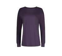 SKINY Pyjamashirt mysterioso rosso scuro | 40