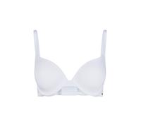 Skiny Da. Schalen BH Reggiseno, Oscurante, Bianco, 70A Donna