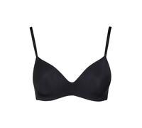 Skiny Reggiseno Micro Lovers senza ferretto multi coppa Nero 70B Donna