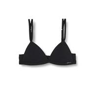Skiny Reggiseno essenziale in cotone imbottito a triangolo