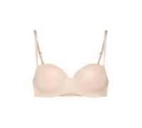 Skiny Damen Bandeau BH Micro Essentials Reggiseno, Beige, 70C Donna