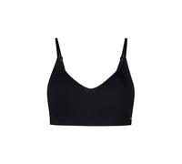 Skiny Bustier Every Day inserti rimovibili, opaco, nero Taglia 40 Donna