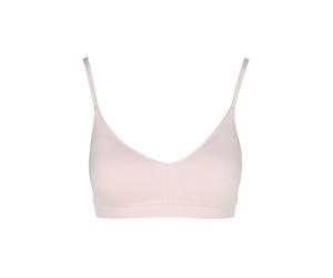 SKINY Reggiseno senza ferretto ADVANTAGE COTTON STRETCH lilla pallido rosa | 40