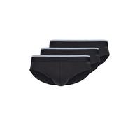 Skiny Slip blu chiaro / nero Uomo Skiny XL