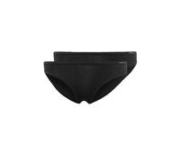 SKINY Slip confezione da 2 ADVANTAGE COTTON nero nero | 40