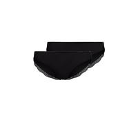 Skiny Slip 'Rio' nero Donna Skiny M-L
