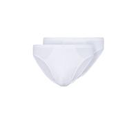 SKINY Slip confezione da 2 COTTON MULTIPACK white bianco | L