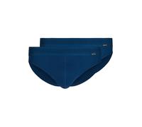 SKINY Slip confezione da 2 COTTON RETRO navy blu | XL