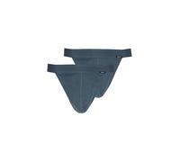 SKINY Slip confezione da 2 COTTON RETRO orion blue blu | XL