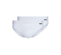 SKINY Slip confezione da 2 COTTON RETRO white bianco | XXL