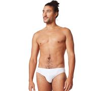 SKINY Slip confezione da 2 COTTON RIB bianco bianco | S