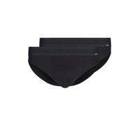 SKINY Slip confezione da 2 nero nero | L
