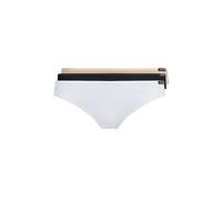 SKINY Slip confezione da 3 Advantage Cotton trio selection bianco | 38