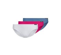 SKINY Slip Da Ragazza 3 Pezzi - Rio Slip, Basic
