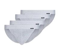 Skiny Slip grigio / nero Uomo Skiny XL