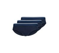 Skiny Slip navy / argento Uomo Skiny S