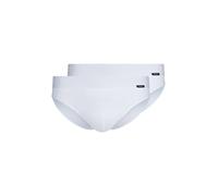 Skiny Slip nero / bianco Uomo Skiny L