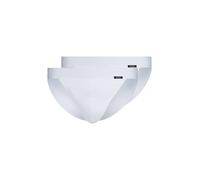 Skiny Slip nero / bianco Uomo Skiny XL