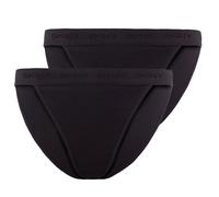 Skiny Slip nero Donna Skiny L