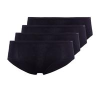 Skiny Slip nero Donna Skiny XL