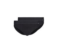 SKINY Slip confezione da 2 nero nero | L