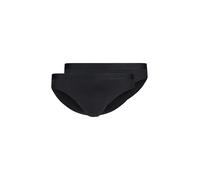 SKINY Slip confezione da 2 nero nero | XL