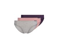 SKINY Slip RIO confezione da 3 COTTON ESSENTIALS zephyrmysterio selection rosa | 42