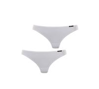 Skiny String 'Cotton Advantage' bianco Donna Skiny LxTaglie normali