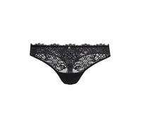Skiny String nero Donna Skiny S