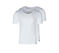 Skiny Maglietta intima bianco Uomo Skiny S