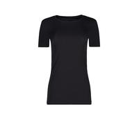 SKINY T-Shirt COTTON ESSENTIALS nero | 40