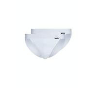 Skiny Slip nero / bianco, Taglia M