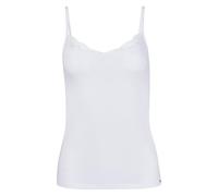 Skiny Tono Classico Canottiera, Bianco, L Donna